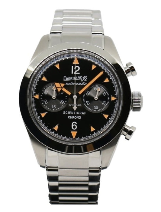 EBERHARD Mod. SCIENTIGRAF CHRONO AUTOMATIC-0