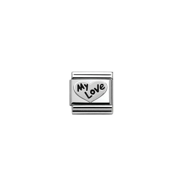 NOMINATION JEWELS JEWELRY Mod. 330101/09