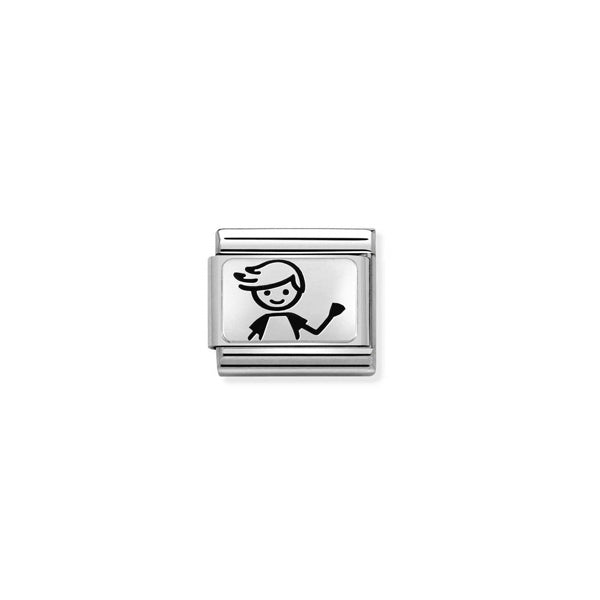 NOMINATION JEWELS JEWELRY Mod. 330109/48