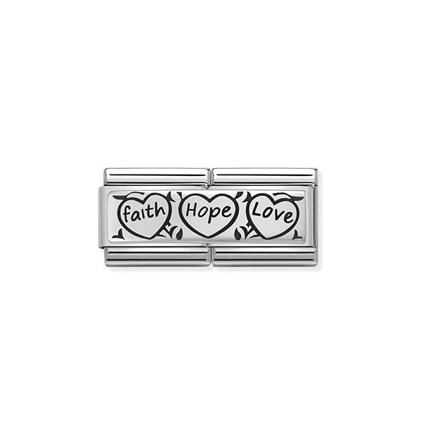 NOMINATION JEWELS JEWELRY Mod. 330710/11