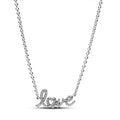 PANDORA JEWELRY Mod. SPARKLING HANDWRITTEN LOVE-0