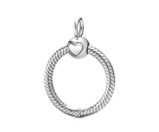 PANDORA CHARMS Mod. O PENDANT SMALL-0