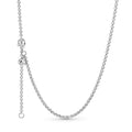 PANDORA JEWELS Mod. ROLO CHAIN NECKLACE-0