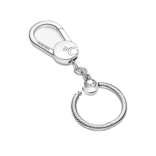 PANDORA JEWELS Mod. SMALL BAG CHARM HOLDER-0