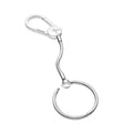 PANDORA JEWELS Mod. SMALL MEDIUM CHARM HOLDER ***SPECIAL PRICE***-0