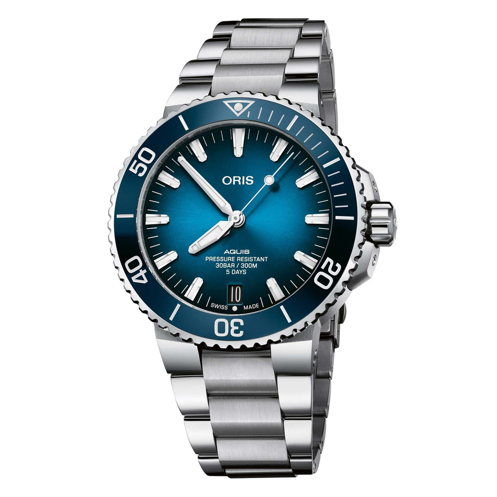 ORIS blue