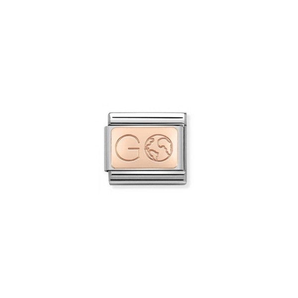 NOMINATION JEWELS JEWELRY Mod. 430110/01