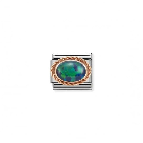 NOMINATION JEWELS JEWELRY Mod. 430507/26 - Green