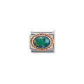 NOMINATION JEWELS JEWELRY Mod. 430507/26 - Green