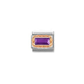 NOMINATION JEWELS JEWELRY Mod. 430604/001 - Purple