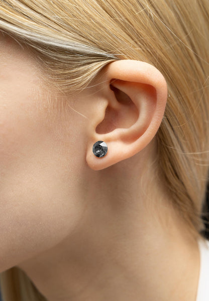 Facet Brilliant Earrings JS.0059-1