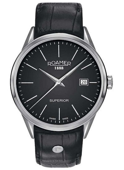 ROAMER black