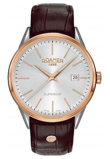 ROAMER white