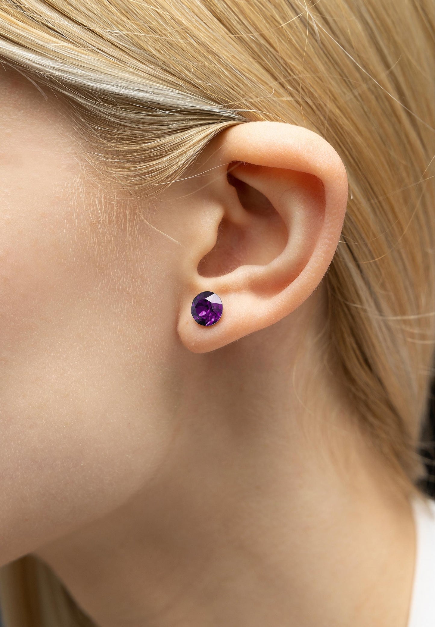 Facet Brilliant Earrings JS.0061-1