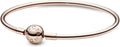 PANDORA JEWELS Mod. MONENTS BANGLE - Size 19 ***SPECIAL PRICE****-0