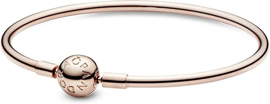 PANDORA JEWELS Mod. MONENTS BANGLE - Size 19 ***SPECIAL PRICE****-0