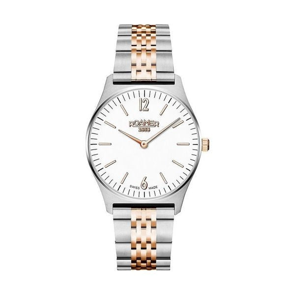 ROAMER white