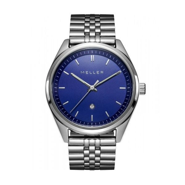 MELLER WATCHES Mod. 6PA-3SILVER-0