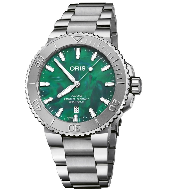 ORIS green