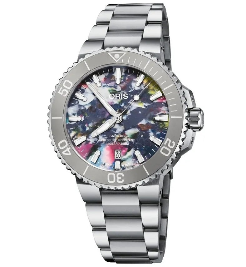 ORIS colorful