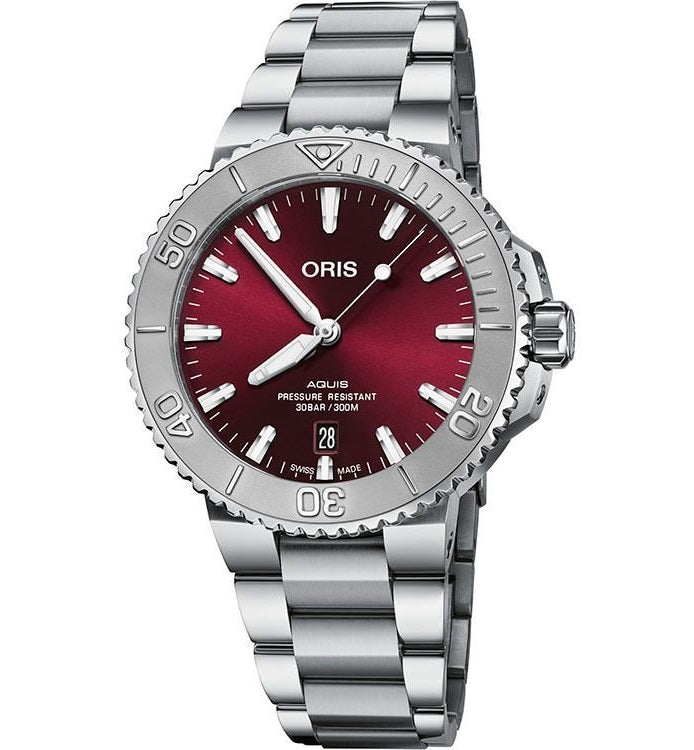 ORIS red