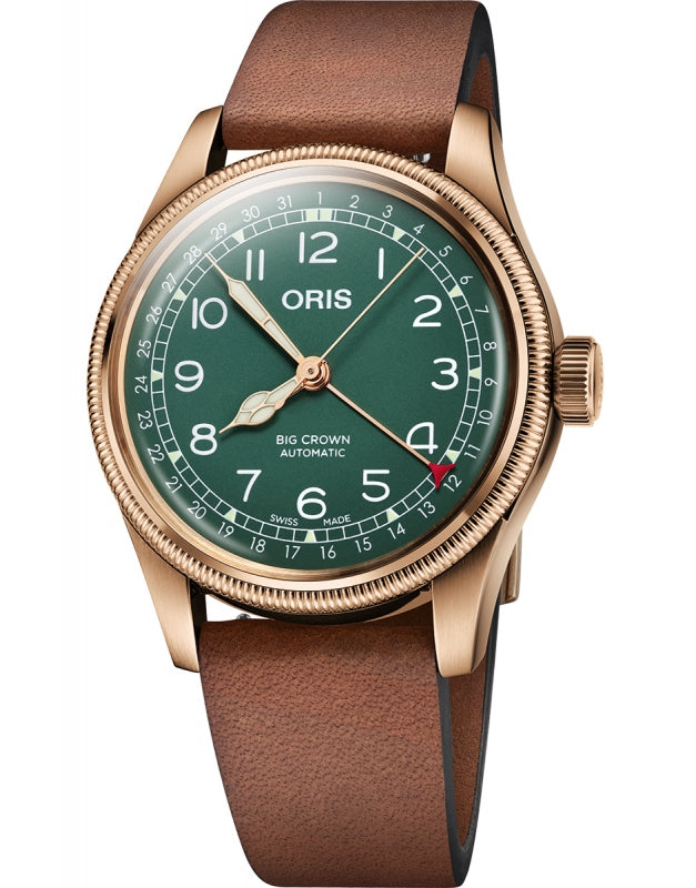 ORIS green