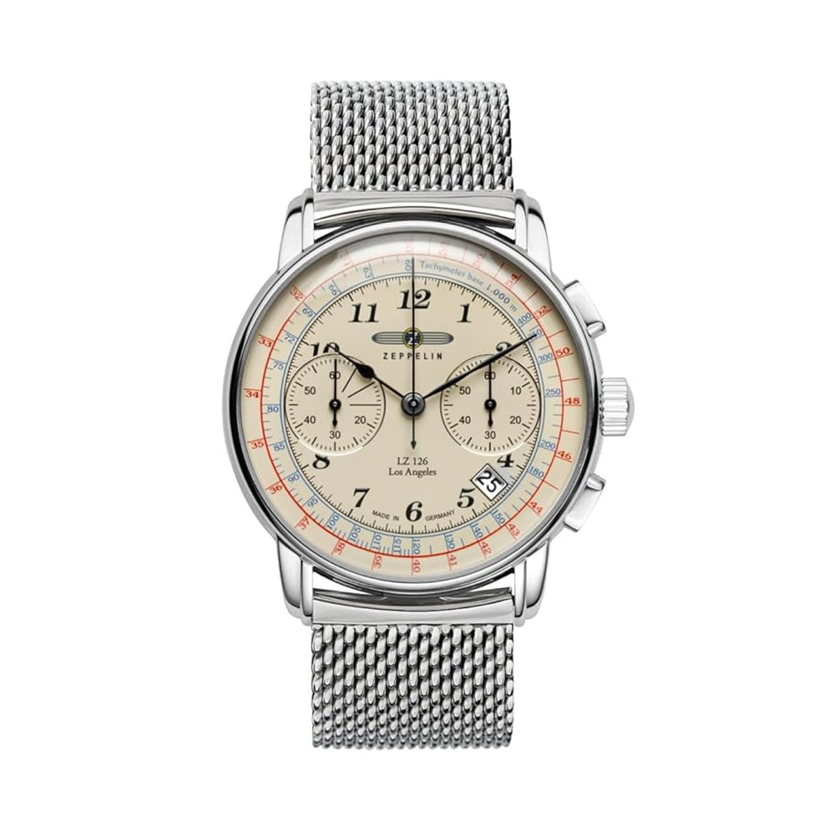 ZEPPELIN WATCHES Mod. 7614M-5-0