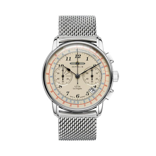 ZEPPELIN WATCHES Mod. 7614M-5-0