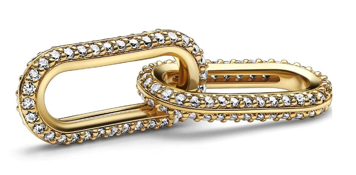 PANDORA JEWELRY Mod. 769660C01 - Gold