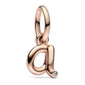 PANDORA CHARMS Mod. LETTER A SCRIPT