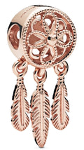 PANDORA CHARMS Mod. SPIRITUAL DREAMCATCHER-0
