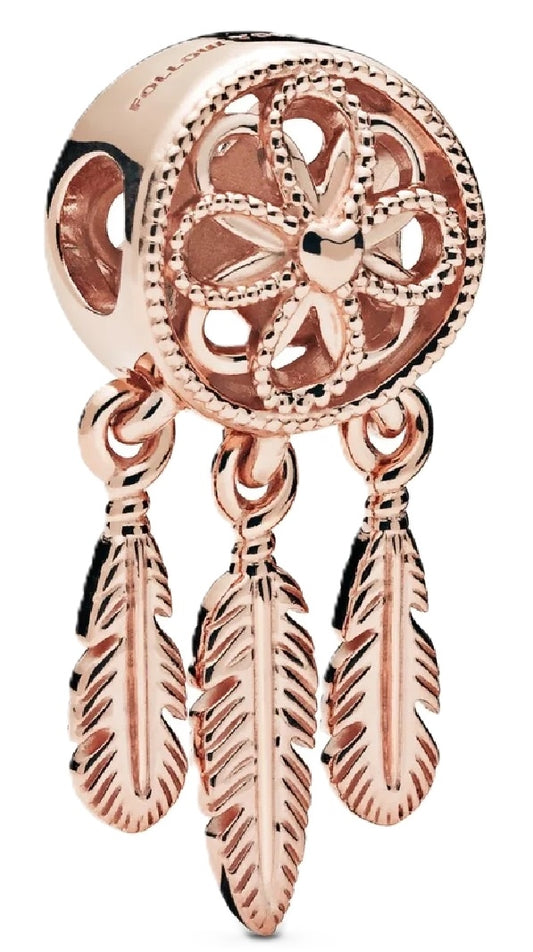 PANDORA CHARMS Mod. SPIRITUAL DREAMCATCHER-0