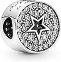 PANDORA CHARMS Mod. PAVE' & STAR CONGRATULATION