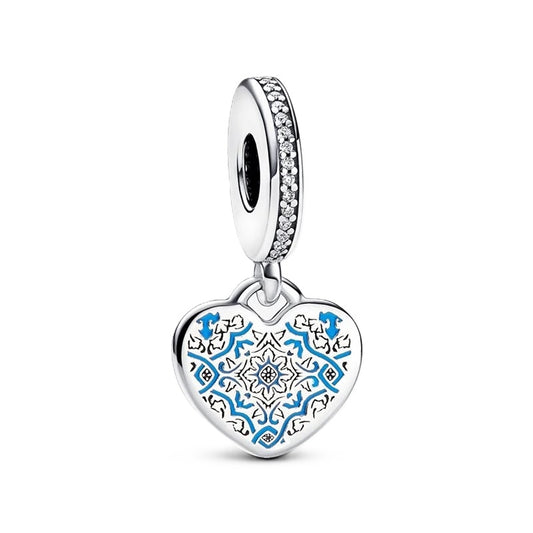 PANDORA JEWELRY Mod. 792017CZ_E020-0