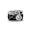 PANDORA CHARMS MARVEL COLLECTION Mod. SPIDER-MAN CAMERA ACTION-0