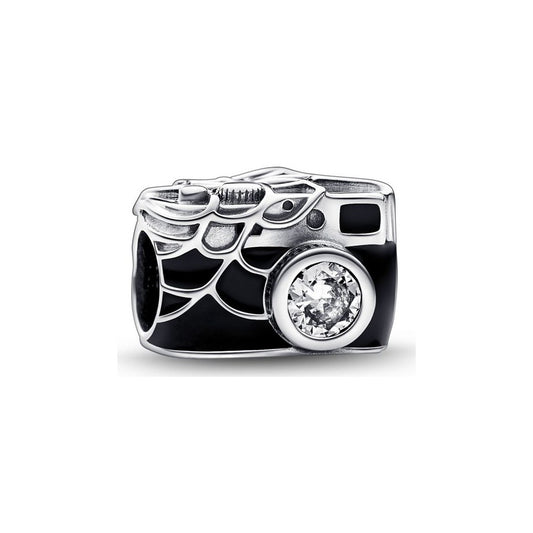 PANDORA CHARMS MARVEL COLLECTION Mod. SPIDER-MAN CAMERA ACTION-0