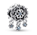 PANDORA CHARMS Mod. ICY SNOWFLAKE