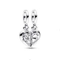 PANDORA CHARMS Mod. MOTHER & DAUGHTER SPLITTABLE