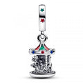 PANDORA CHARMS Mod. SPINNING CAROUSEL DANGLE-0