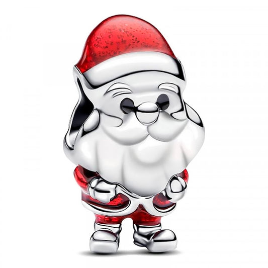 PANDORA CHARMS Mod. PLAYFUL SANTA-0