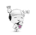 PANDORA CHARMS Mod. LITTLE GIRL