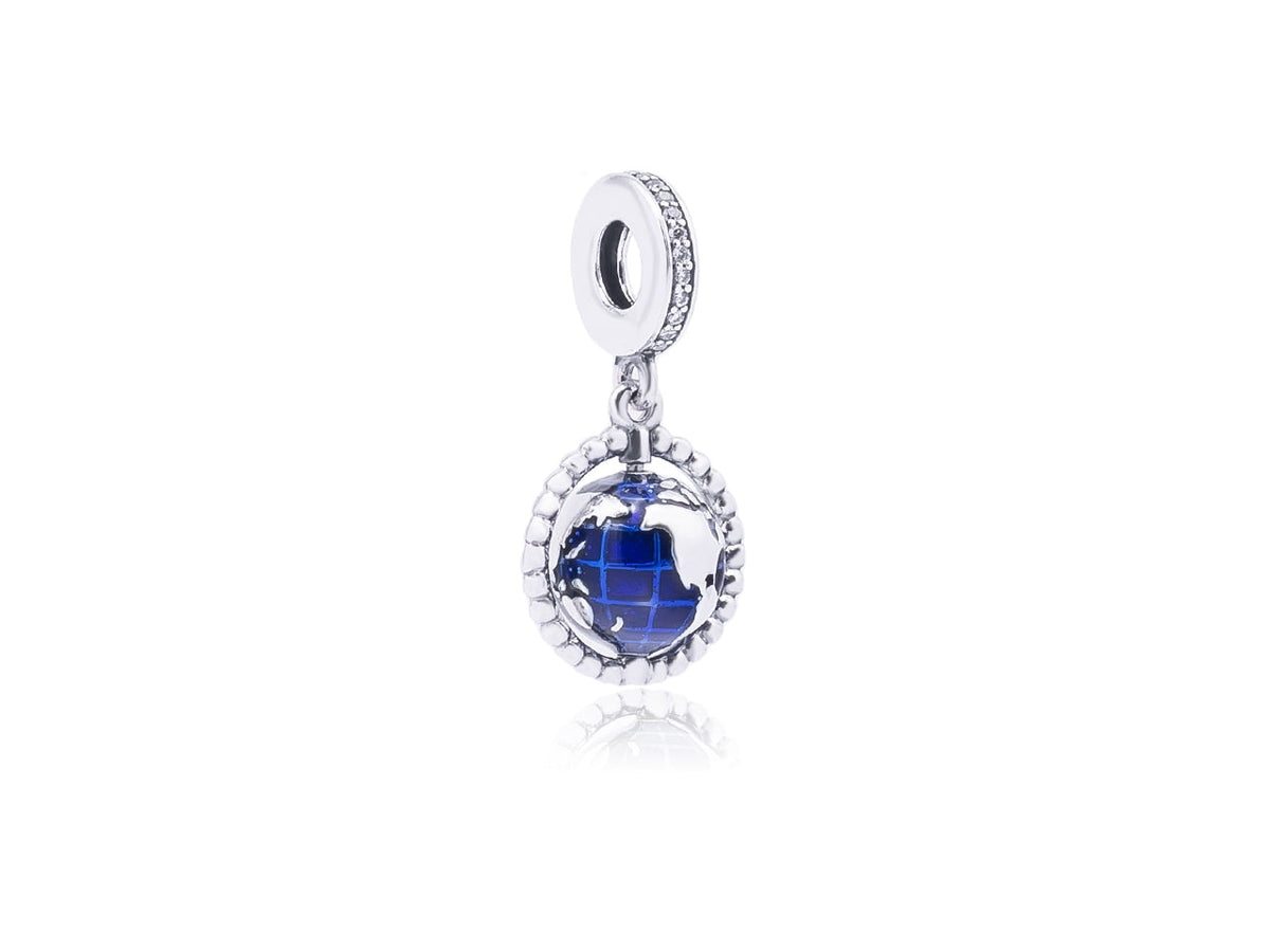PANDORA JEWELRY Mod. SPINNING GLOBE