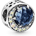 PANDORA CHARMS Mod. MOON & NIGHT SKY