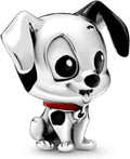 PANDORA CHARMS DISNEY COLLECTION Mod. 101 DALMATIANS PATCH