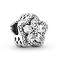 PANDORA CHARMS Mod. SPARKLING SNOWFLAKE PAV