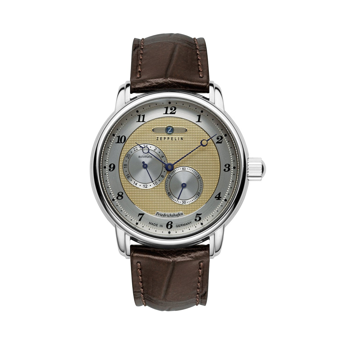 ZEPPELIN WATCHES Mod. 8568-5-0