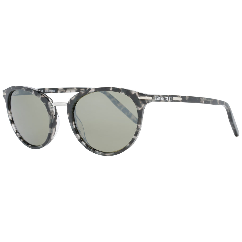 SERENGETI MOD. 8847 ELYNA 54 SHINY BLACK TORTOISE – image 1