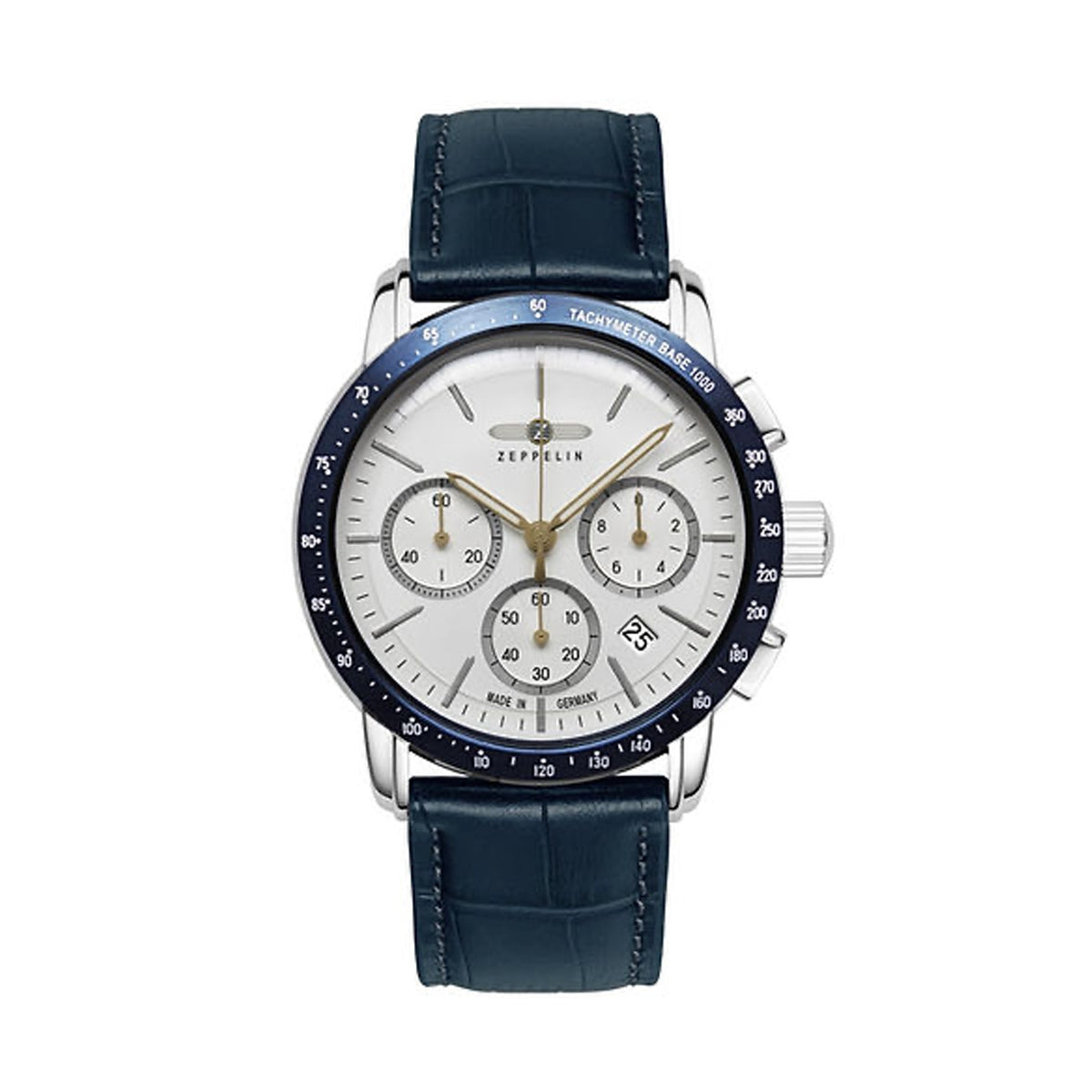 ZEPPELIN WATCHES Mod. 8878-1-0