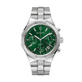 BULOVA green