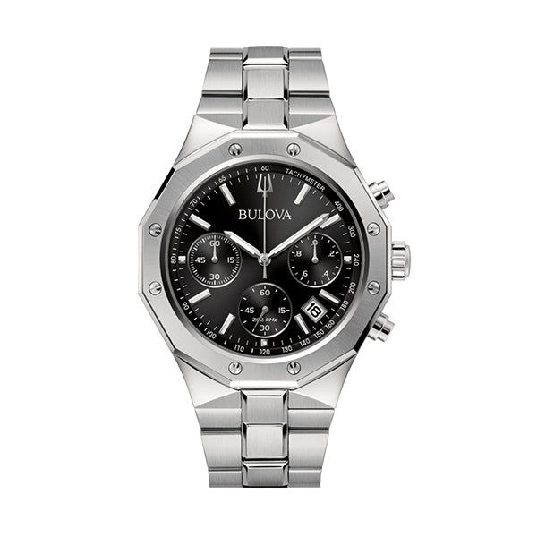 BULOVA black